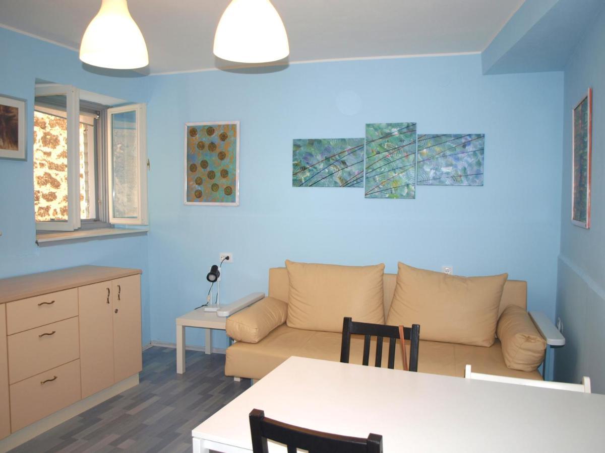 Apartment Sky 48 Rovinj Bagian luar foto
