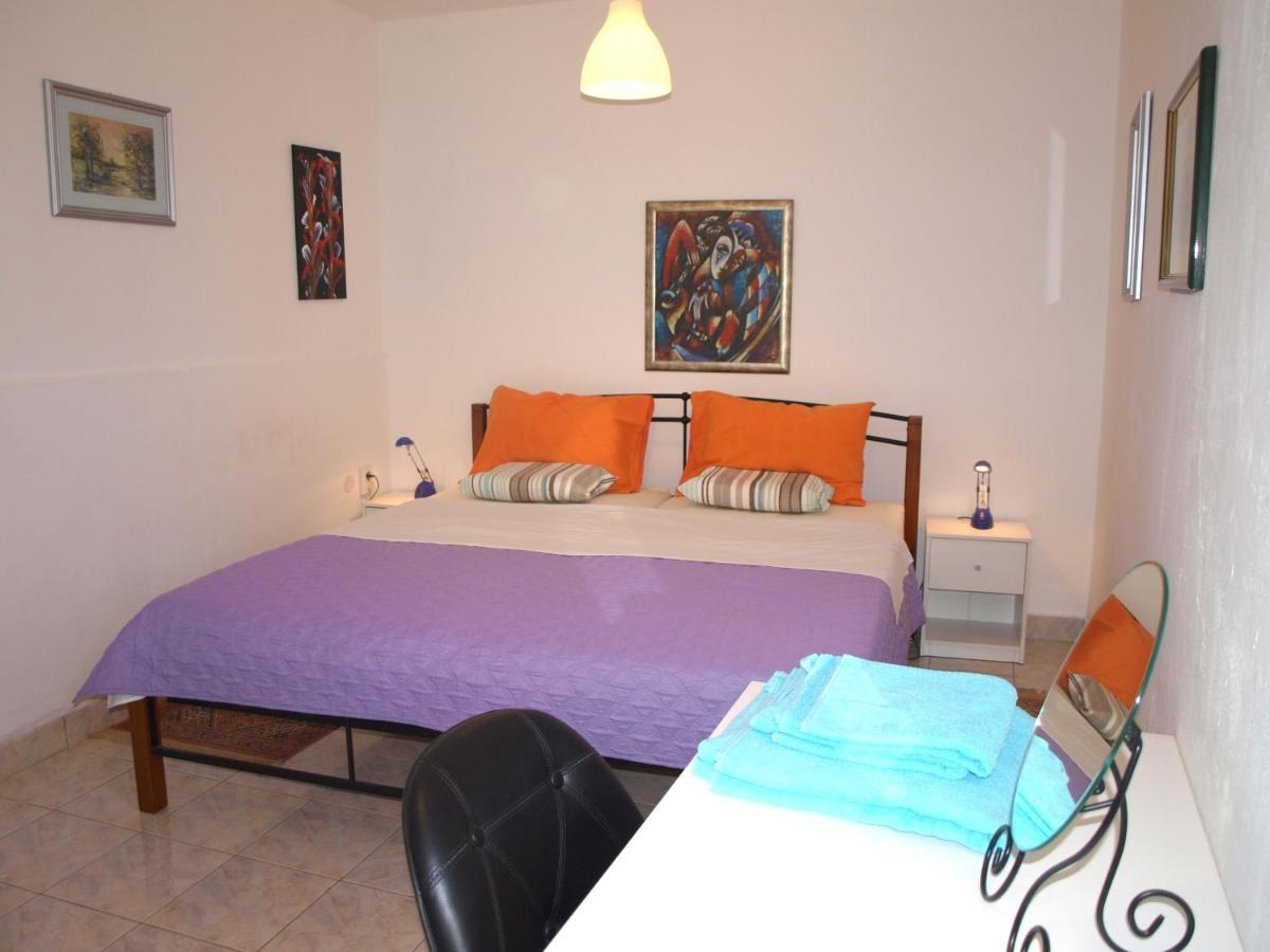 Apartment Sky 48 Rovinj Bagian luar foto