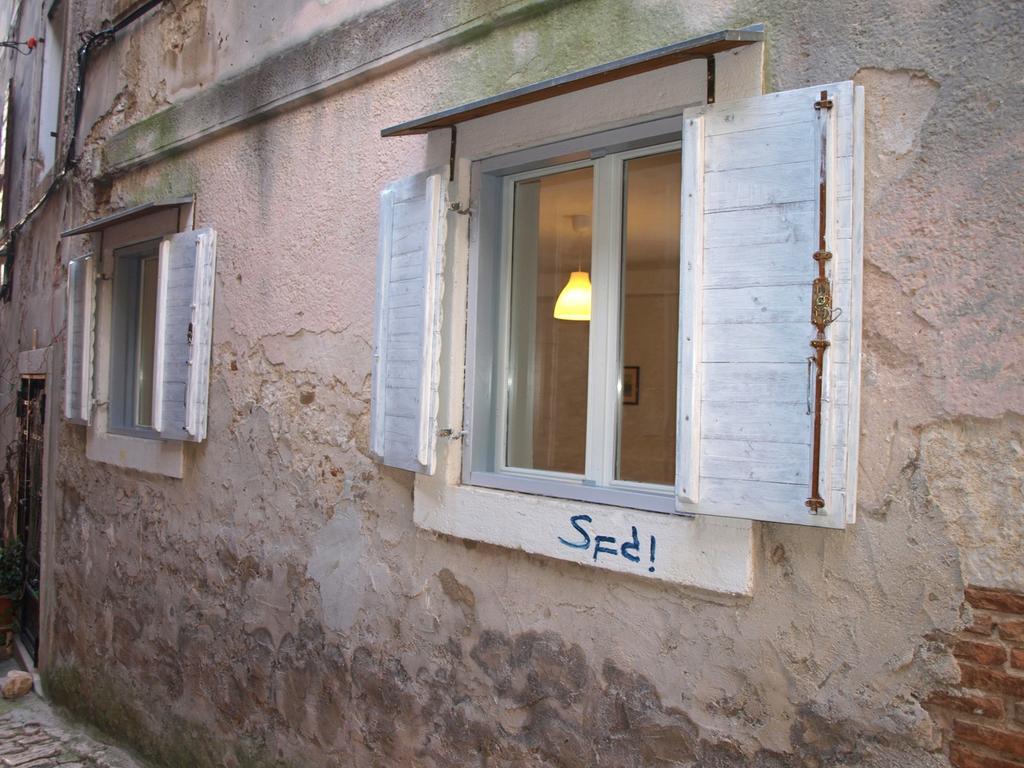 Apartment Sky 48 Rovinj Ruang foto