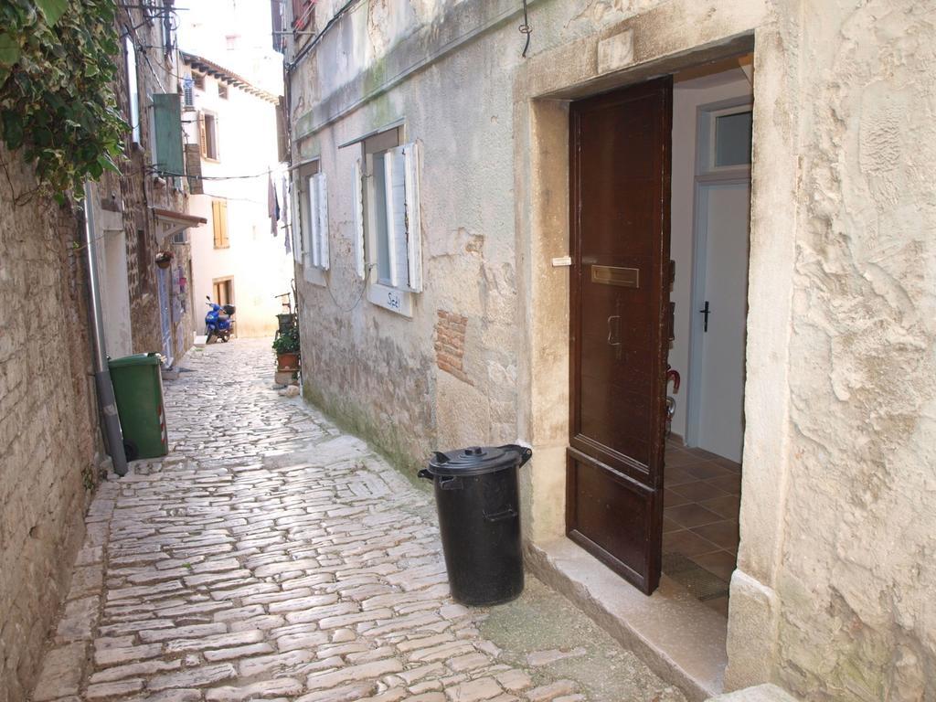 Apartment Sky 48 Rovinj Ruang foto
